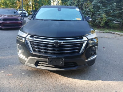 2023 Chevrolet Traverse AWD LT Leather