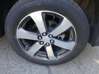 2023 Chevrolet Traverse AWD LT Leather