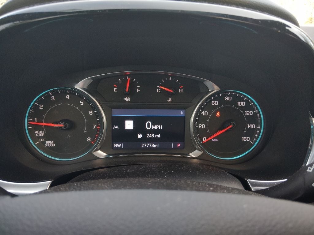 2023 Chevrolet Traverse AWD RS