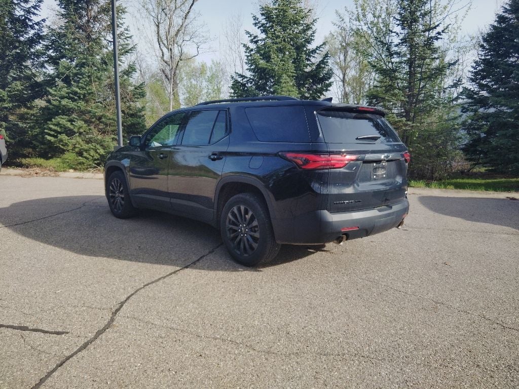 2023 Chevrolet Traverse AWD RS