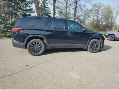 2023 Chevrolet Traverse AWD RS
