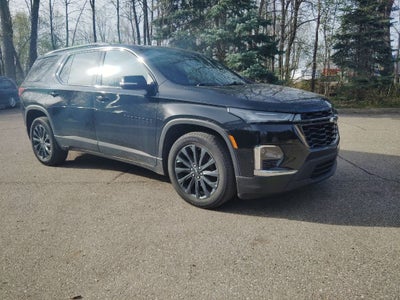 2023 Chevrolet Traverse AWD RS