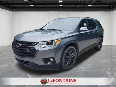 2021 Chevrolet Traverse AWD RS