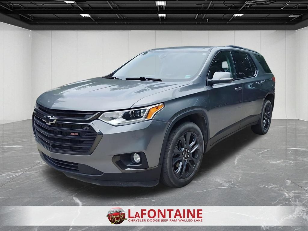 2021 Chevrolet Traverse AWD RS