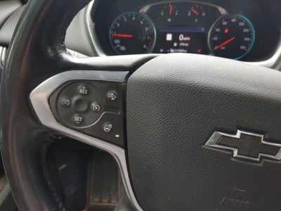 2021 Chevrolet Traverse AWD RS