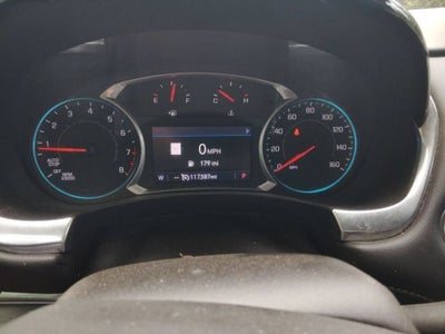 2021 Chevrolet Traverse AWD RS