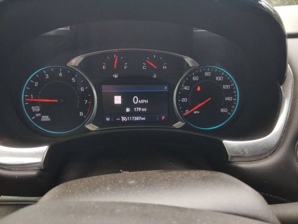 2021 Chevrolet Traverse AWD RS