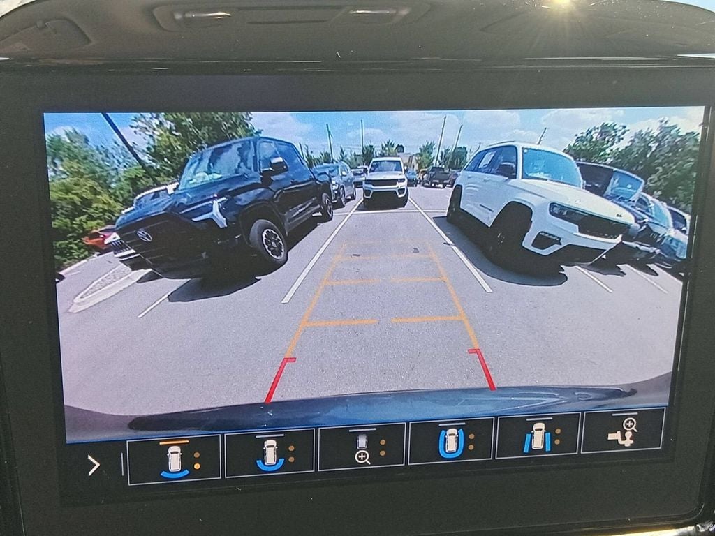 2021 Chevrolet Traverse AWD RS