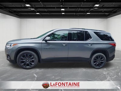 2021 Chevrolet Traverse AWD RS