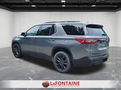 2021 Chevrolet Traverse AWD RS