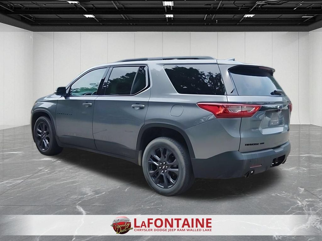 2021 Chevrolet Traverse AWD RS