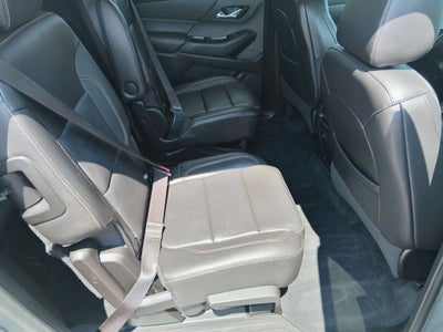 2021 Chevrolet Traverse AWD RS