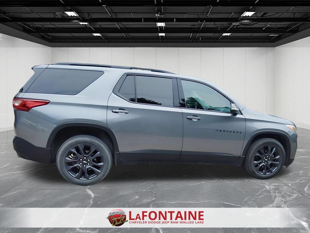 2021 Chevrolet Traverse AWD RS