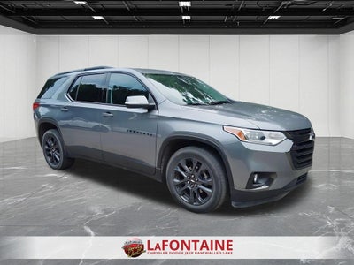 2021 Chevrolet Traverse AWD RS