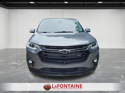 2021 Chevrolet Traverse AWD RS