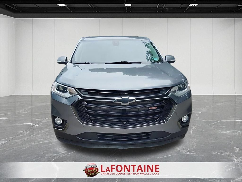 2021 Chevrolet Traverse AWD RS