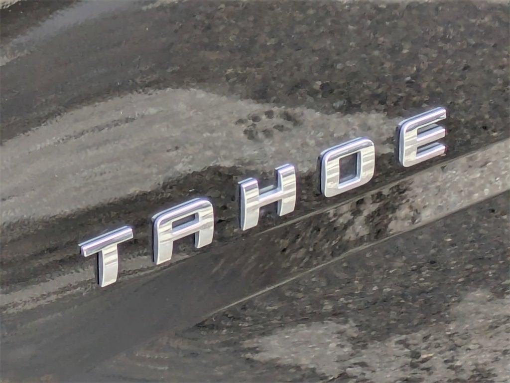 2020 Chevrolet Tahoe 4WD LS