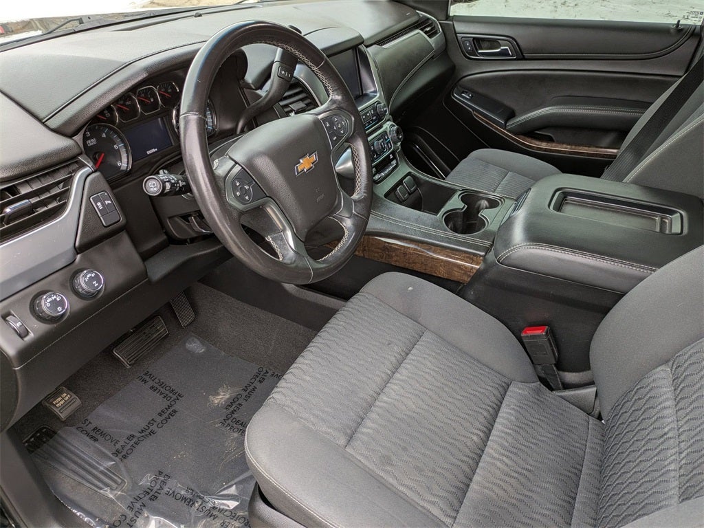 2020 Chevrolet Tahoe 4WD LS