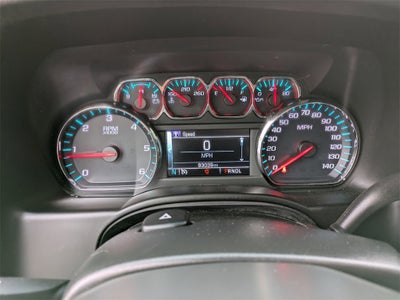 2020 Chevrolet Tahoe 4WD LS