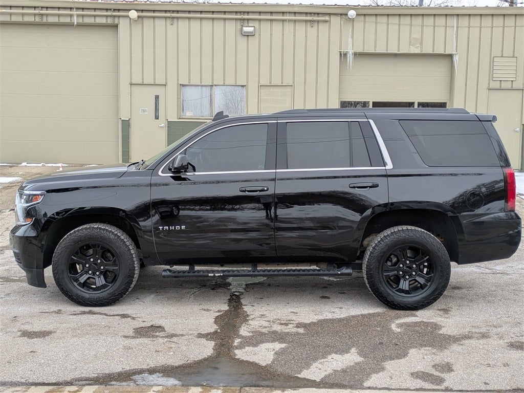 2020 Chevrolet Tahoe 4WD LS