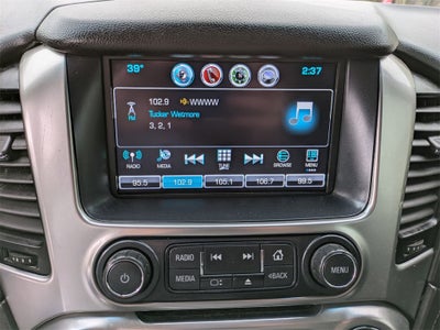 2020 Chevrolet Tahoe 4WD LS