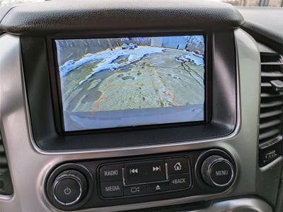 2020 Chevrolet Tahoe 4WD LS