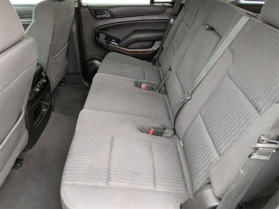 2020 Chevrolet Tahoe 4WD LS