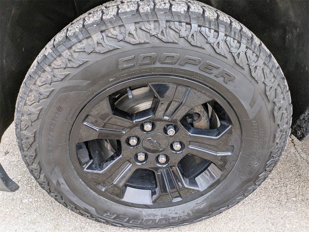 2020 Chevrolet Tahoe 4WD LS