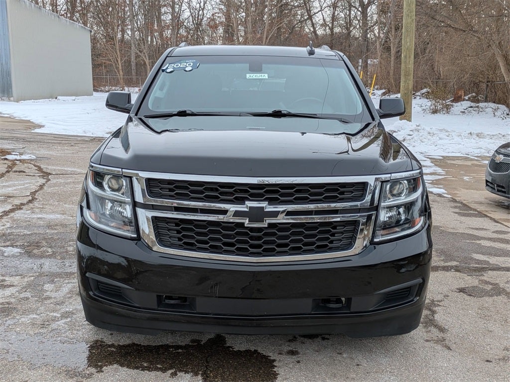 2020 Chevrolet Tahoe 4WD LS