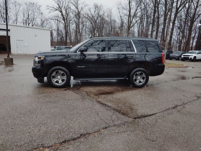 2019 Chevrolet Tahoe LS