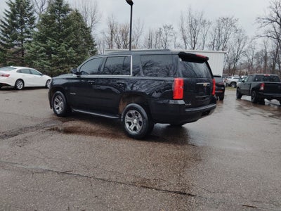 2019 Chevrolet Tahoe LS