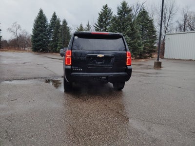 2019 Chevrolet Tahoe LS