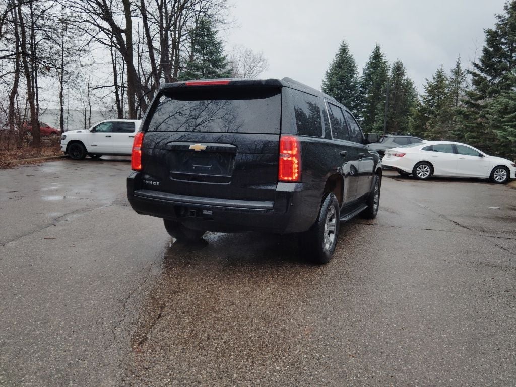 2019 Chevrolet Tahoe LS