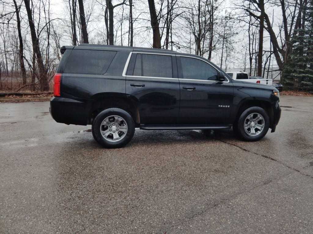 2019 Chevrolet Tahoe LS