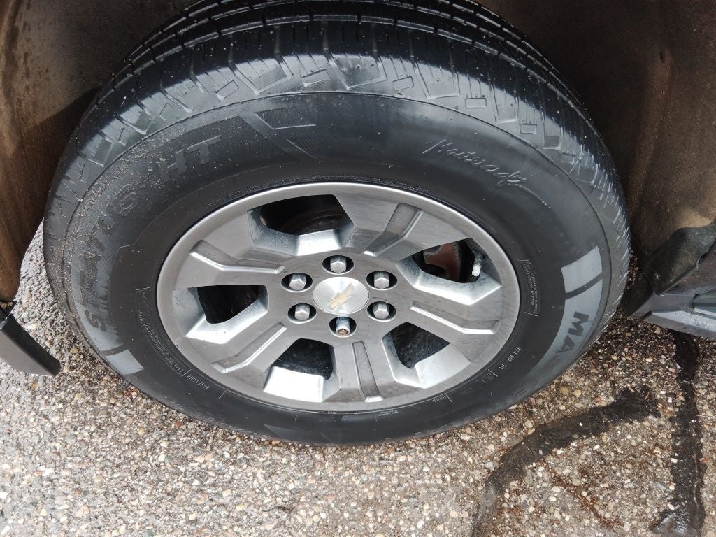 2019 Chevrolet Tahoe LS