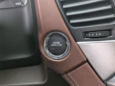 2020 Chevrolet Tahoe 4WD Premier