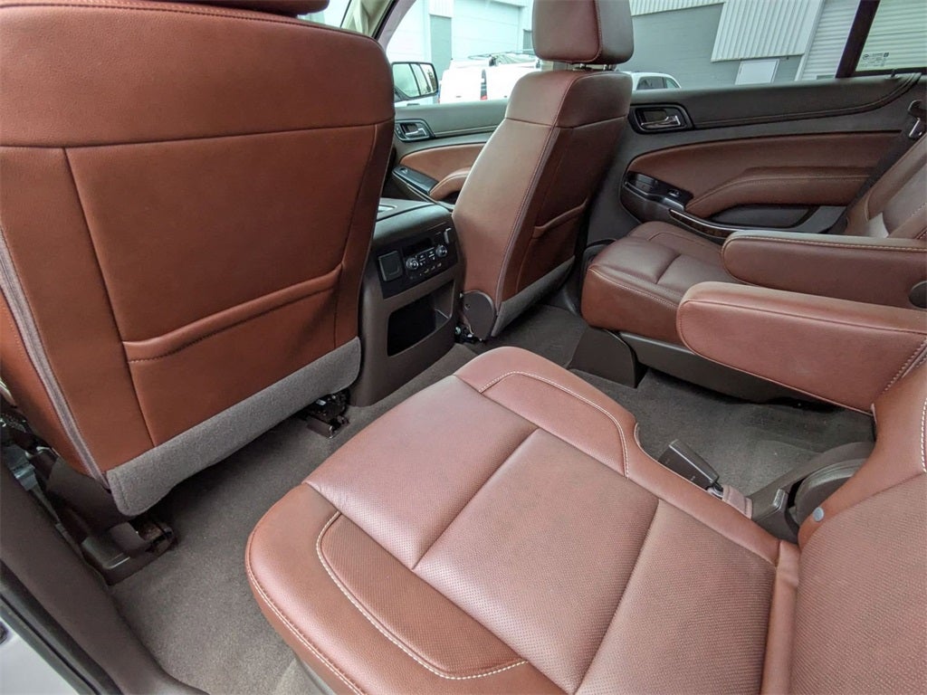 2020 Chevrolet Tahoe 4WD Premier