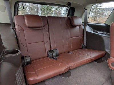 2020 Chevrolet Tahoe 4WD Premier