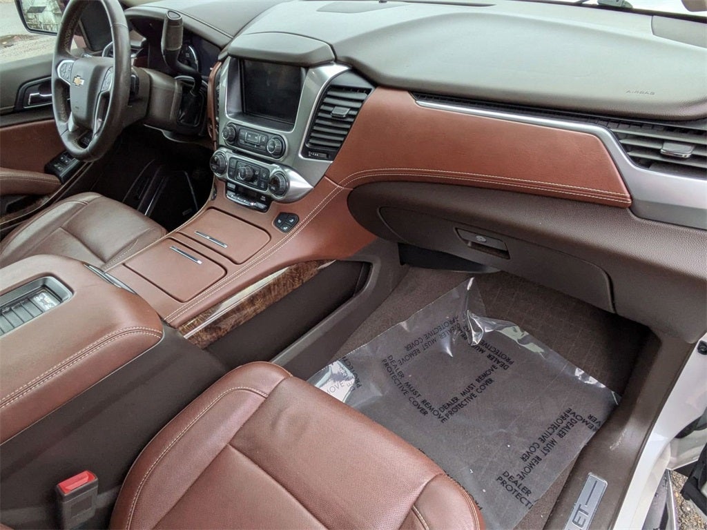 2020 Chevrolet Tahoe 4WD Premier