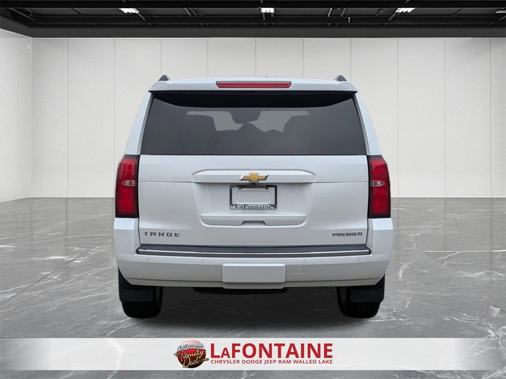 2020 Chevrolet Tahoe 4WD Premier