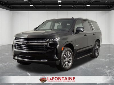 2021 Chevrolet Tahoe 4WD LT