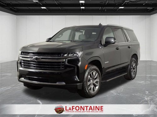 2021 Chevrolet Tahoe 4WD LT