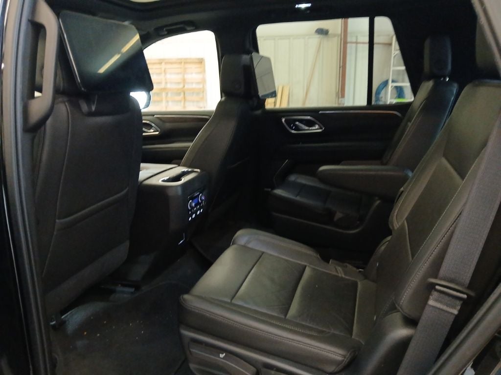 2021 Chevrolet Tahoe 4WD LT