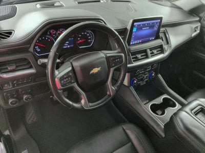 2021 Chevrolet Tahoe 4WD LT