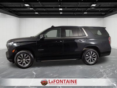 2021 Chevrolet Tahoe 4WD LT