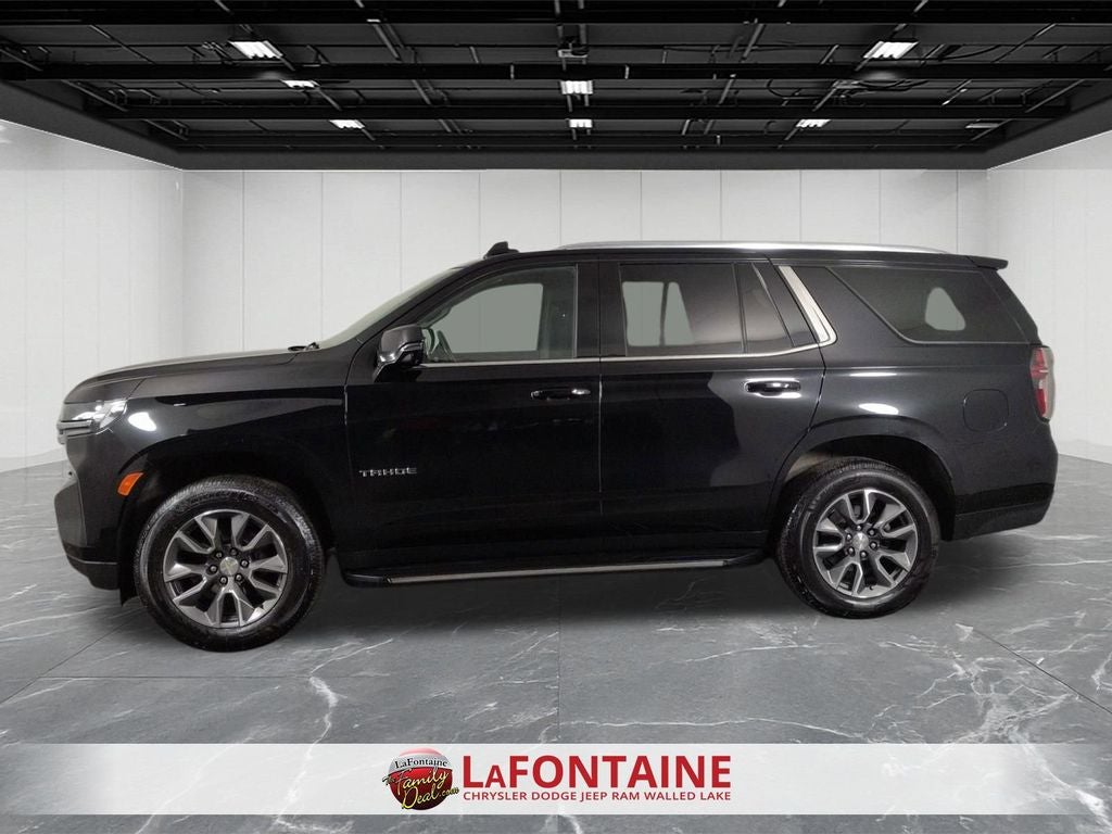 2021 Chevrolet Tahoe 4WD LT