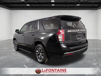 2021 Chevrolet Tahoe 4WD LT