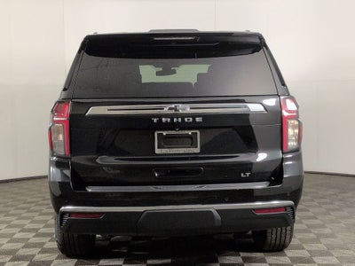 2021 Chevrolet Tahoe 4WD LT