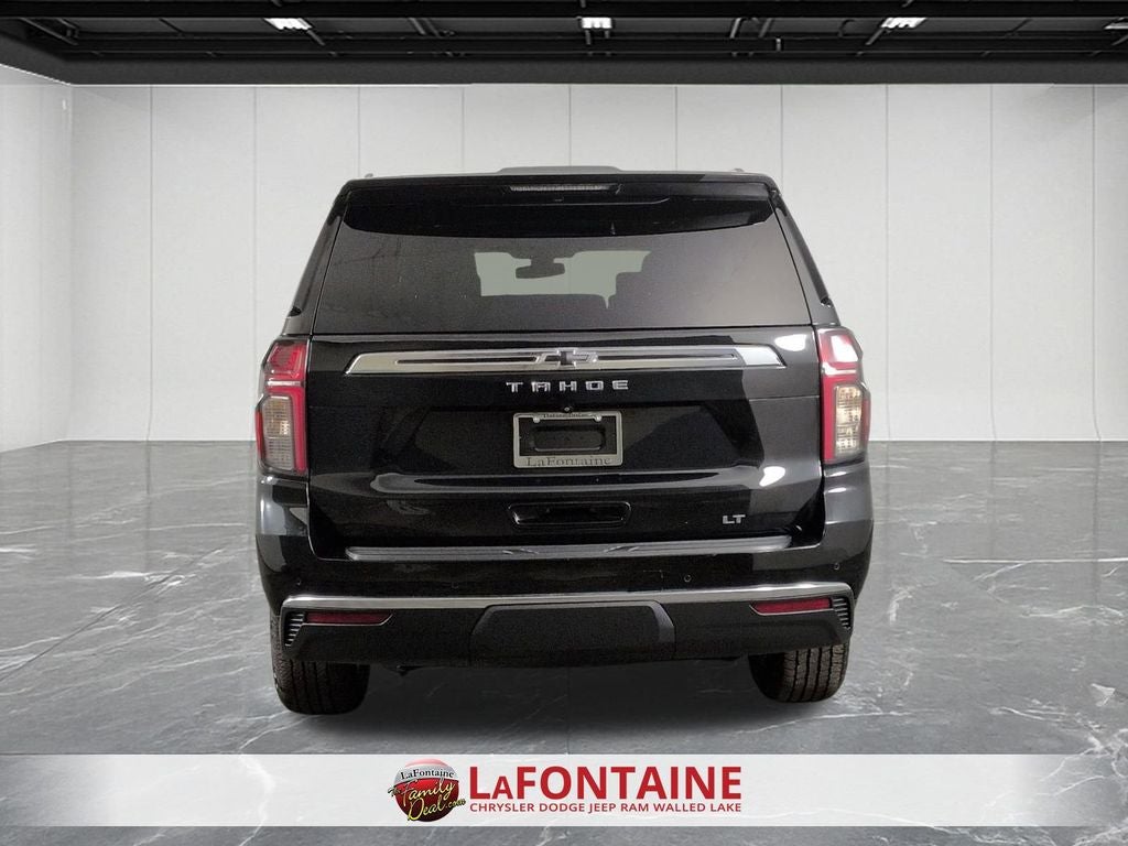 2021 Chevrolet Tahoe 4WD LT