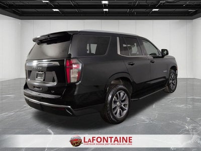 2021 Chevrolet Tahoe 4WD LT